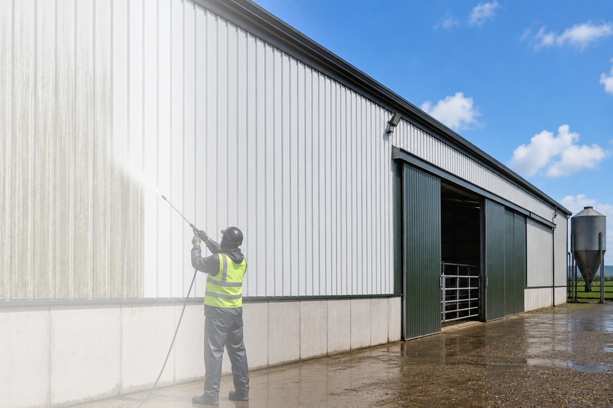 How Much Does Commercial Spray Painting Cost in the UK?
