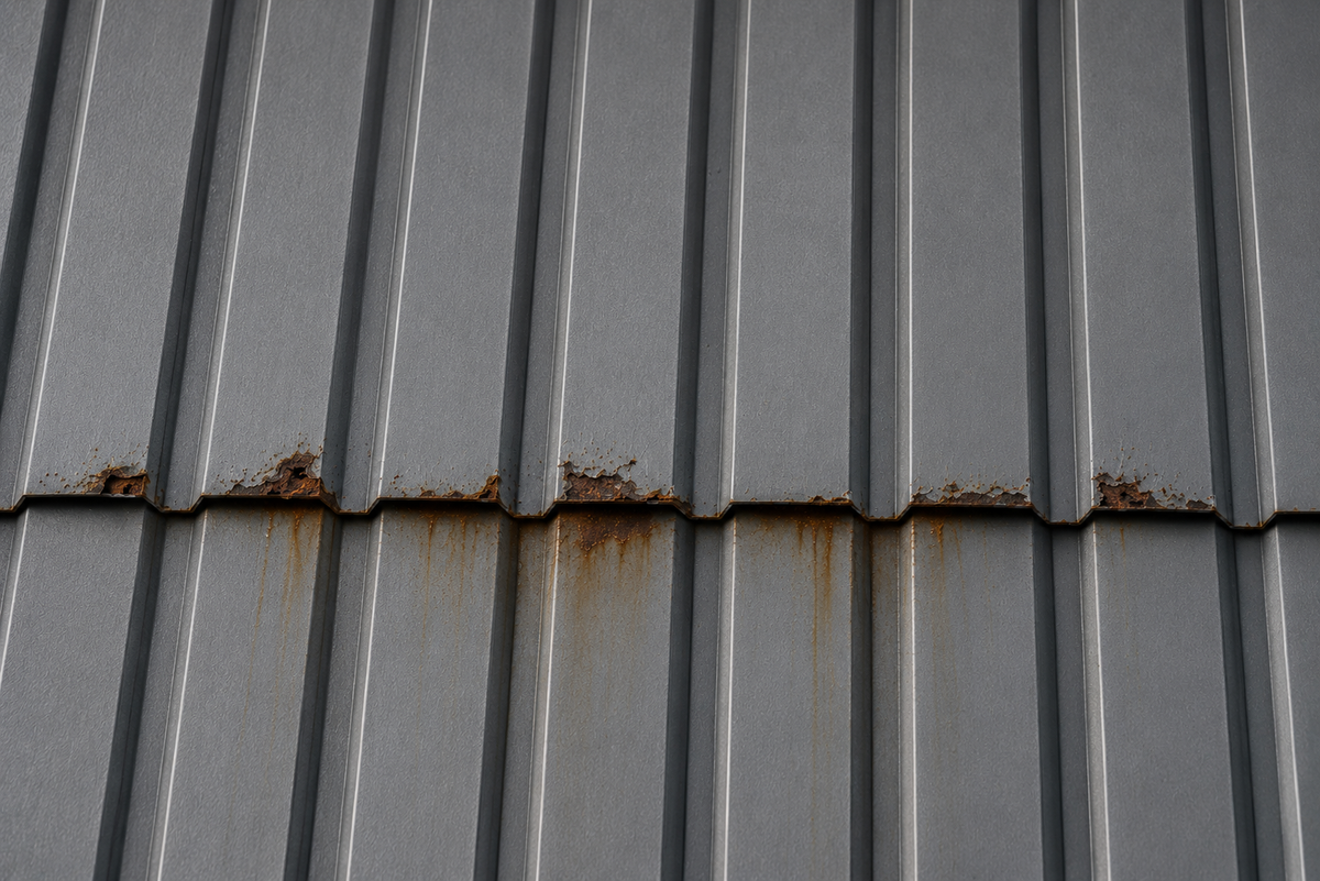 Cut Edge Corrosion Repair Services UK | ProClad Coatings